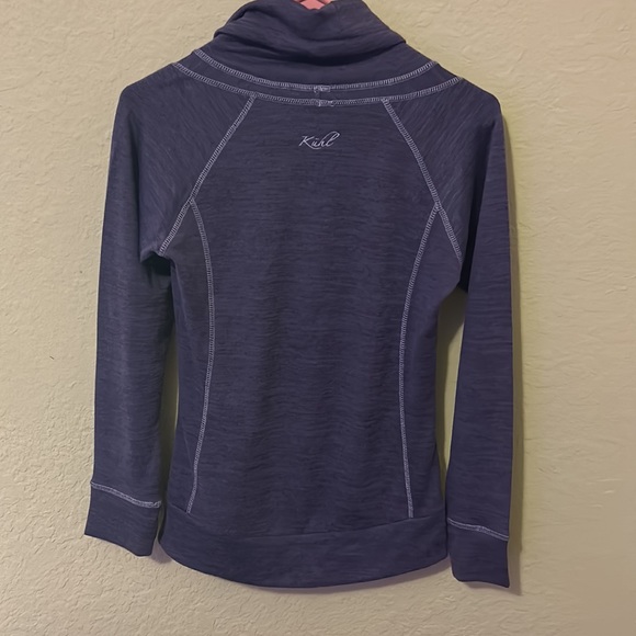 Kühl Lea Pullover Top Sz xs - Picture 2 of 4